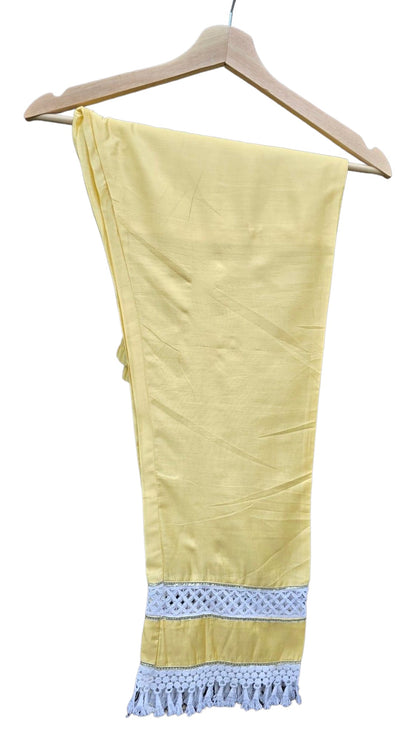 Light Yellow Suit